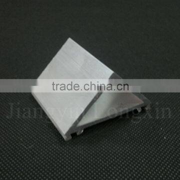 silver anodizing aluminium industry profile with low price
