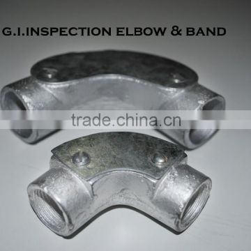 GI Inspection Bend and Inspection Elbow
