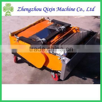 China automatic plastering machine/rendering machine for sale