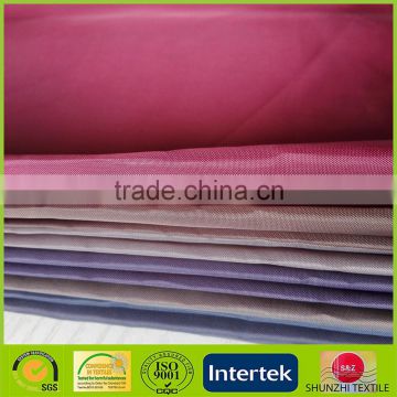 new Plain dyed 185t polyester taffeta lining fabric