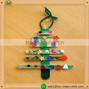 christmas promotional alibaba china supplier diy wooden stick game