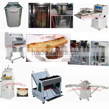 pastry and bakery equipment