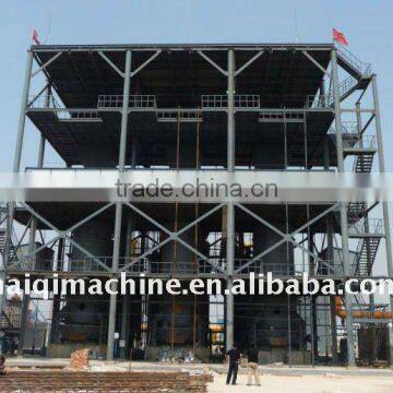 900kw Biomass Gasification power plant