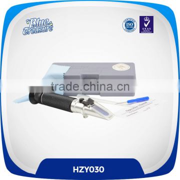 Blue Treasure high quality refractometer salinity for sale