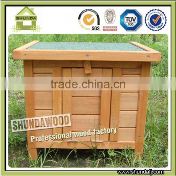 SDR1302 wooden hamster cages wholesale