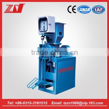 Tangshan semi automatic grade automated cement powder bagging machinery and equipment
