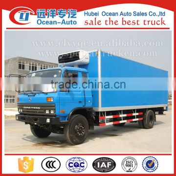 Dongfeng 12ton 4x2 refrigerator truck