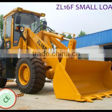 small loader zl16