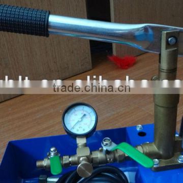 hydrostatic manual injector test pump SY-60