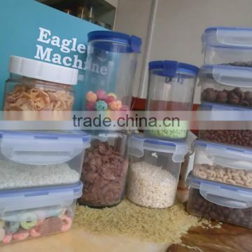 cacao cereal extruder machine
