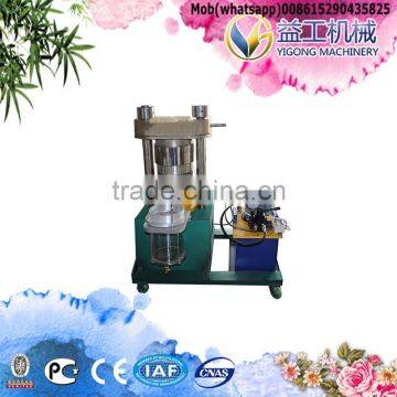 6YY Hydraulic COCONUT Oil MAKING MACHINE