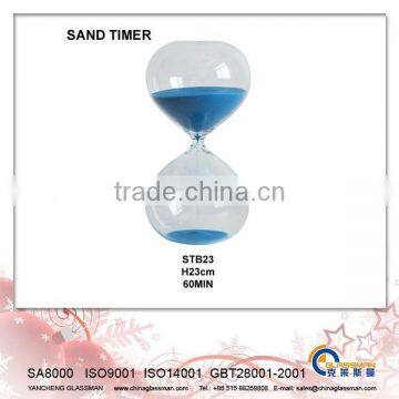 60 min Sand Timer ( home decoration )