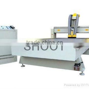 CNC Woodworking Router Machine CNC25-X with XY working area 1300X2500mm and Z working area 200mm