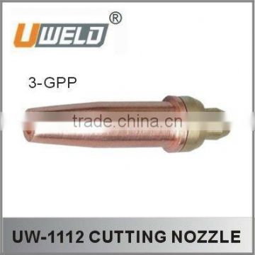 model 3-GPP Type Cutting Nozzle Brass material