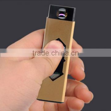 2015 hot sale cheap usb electronic arc lighter