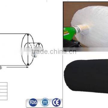 black 75 cubic feet 118gsm insulation bag