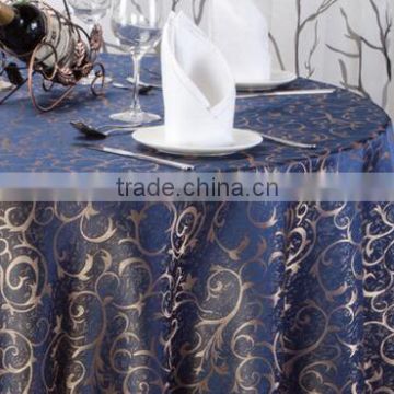 The hotel restaurant dining table cloth cloth cloth European household square round table table table cloth