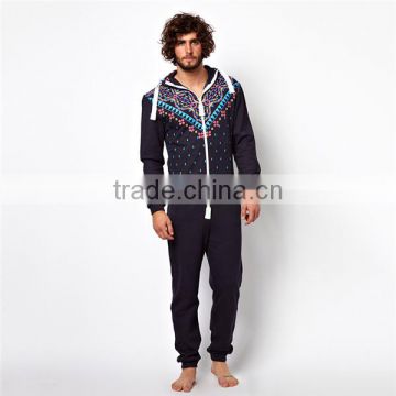 PA0028A cheap wholesale plus size adult onesie pajamas