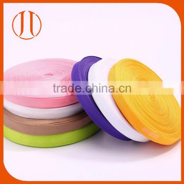 Garment accessory factory price cotton canvas strapping