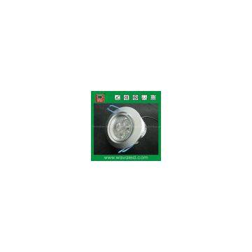 4W LED ceiling down light