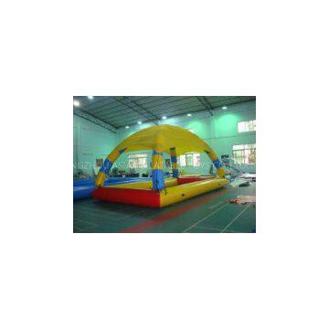 0.18mm PVC According to Customer\' s Prefered Material Advertising Inflatables