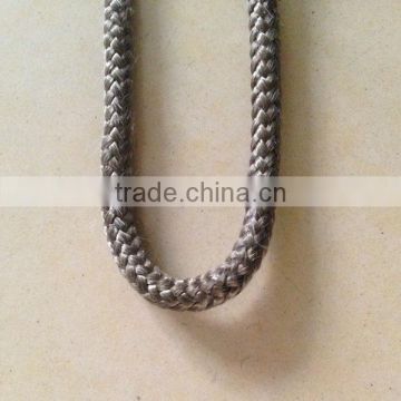 high quality basalt fiber braided round rope