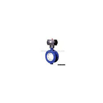 Sell Flanged Butterfly Valve