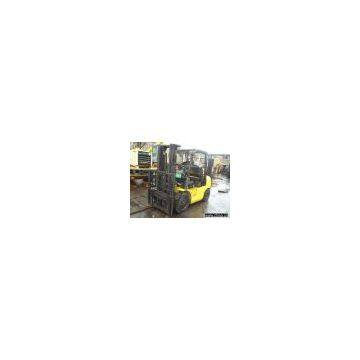 used forklift