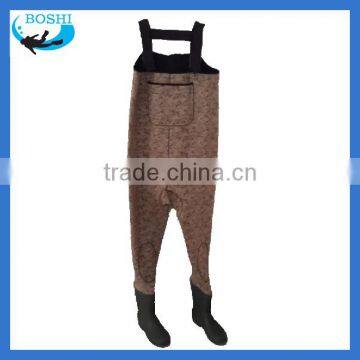 plus size neoprene fishing chest waders wholesale