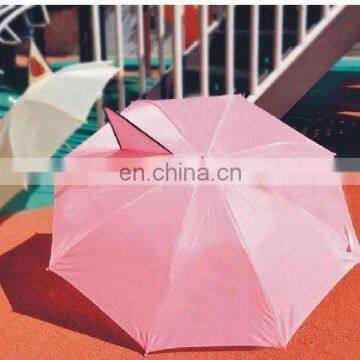eco-friendly advertisement promotional umbrella