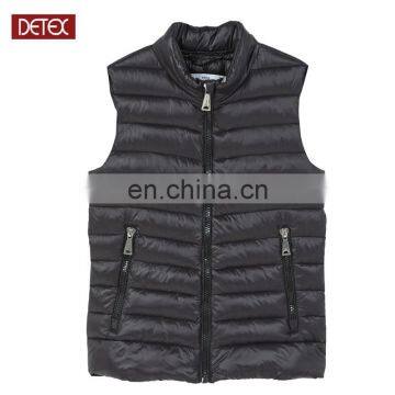 Chinese Manufacturer 100% Polyester Casual Women Padding Vest