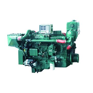 165hp inboard marine diesel engine of Yuchai YC6B165L-C22