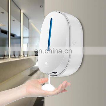 Infrared sensor foam waterproof soap dispenser