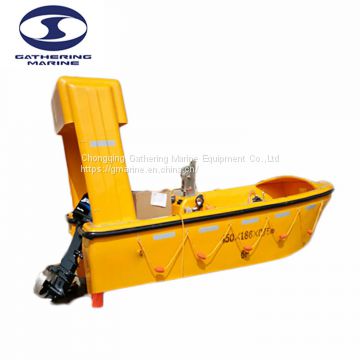 Marine Safety Equipment Fast Rescue Boat For Sale