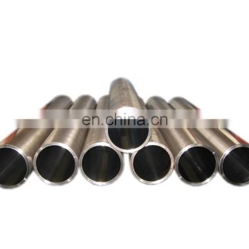 China cold drawn hydraulic cylinder seamless tube