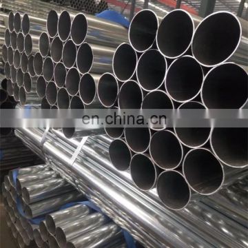 Good Price of steel pipe/ ASTM Q235 galvanized pipe High quality