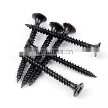 bugle head gypsum black phosphated drywall screw