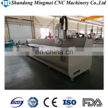 Aluminium/PVC/Plastic Window and Door Single Axis Copy Router/Routing/drilling/milling Machine/ hardware hole 6000mm