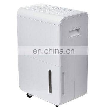 110pints/day most reliable large capacity commercial dehumidifier with big water tank