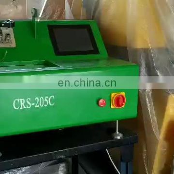 High performance injector tester CRS-205C