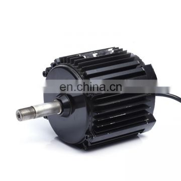 IEC 220v 750w synchronous PMS Brushless DC  motor