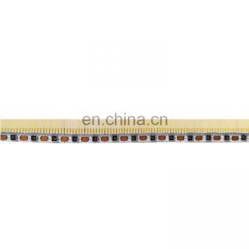 Narrow PCB 4mm 5mm wide high density 180 led 280 leds per meter SMD2110 high brightness CRI 90 DC24V led strip light