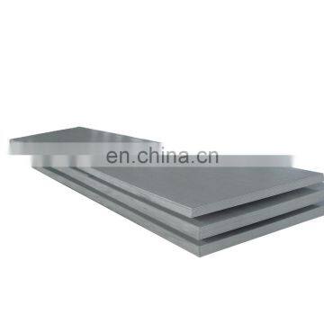 304 2B surface cold rolled stainless steel plates price list