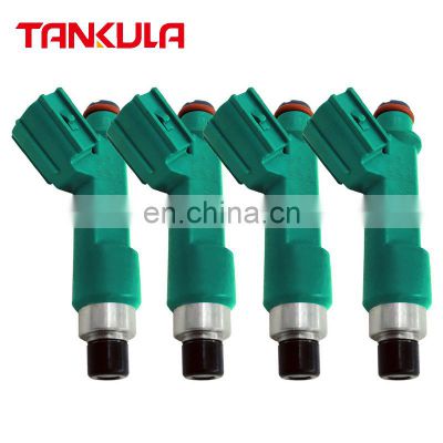High Performance Auto Engine Parts Fuel Injector Nozzle For Toyota MATRIX 2009-2013 23250-0H030