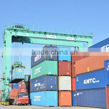USA 20ft 40ft sea container price
