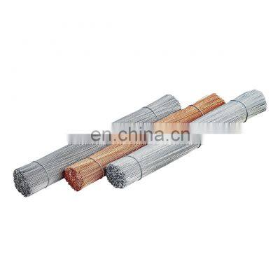 galvanized iron cut wire straight cutting wire