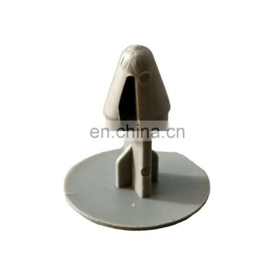 Auto Accessories car ceiling clips Production Push-Type Retainers Grey Nylon plastic fasteners auto clip