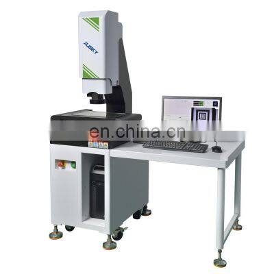 High Precision 2D Optical Coordinate Vision Video Measuring Machine