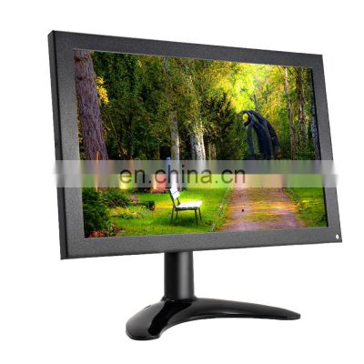 Industrial LCD Monitor Computer PC Monitor Touch Screen  Display 12inch VGA/HDMI/AV/BNC/USB interface