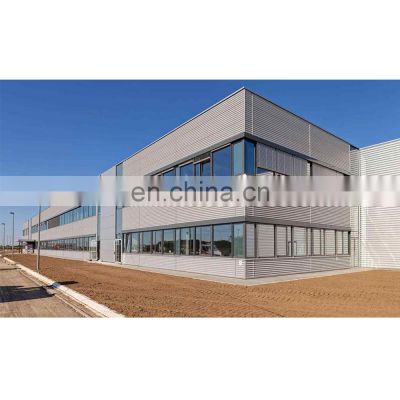 Cheap Factory Price Industrial Construction Commercial Cost Steel Structure Building